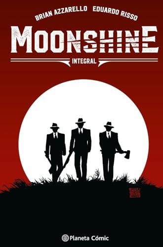 Moonshine Integral (Terror)