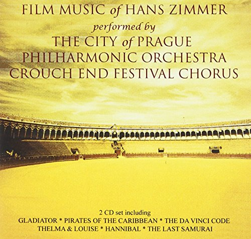 The Essential Hans Zimmer Film Music Collection
