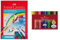 Faber-Castell Filzstift Grip Colour Marker, 20er Set