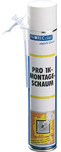 PROTEC.CLASS PRO1K PRO 1K-Montageschaum 500ml