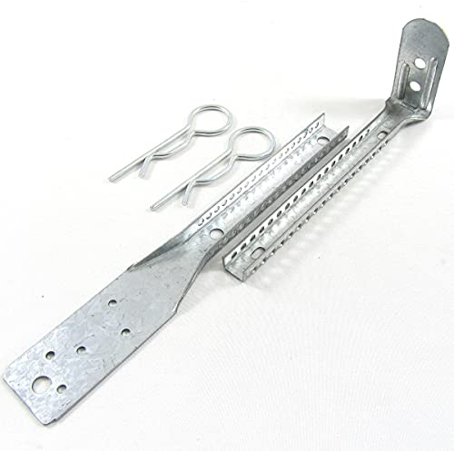 FRÜH Abhänge Set Nr. 220 und 120 Abhängebereich 21-30cm, 10Sets