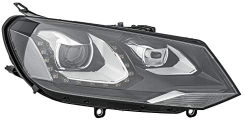 HELLA 1ZT 010 328-021 Bi-Xenon/LED-Hauptscheinwerfer - CCC/ECE - für Rechtsverkehr - vorne rechts