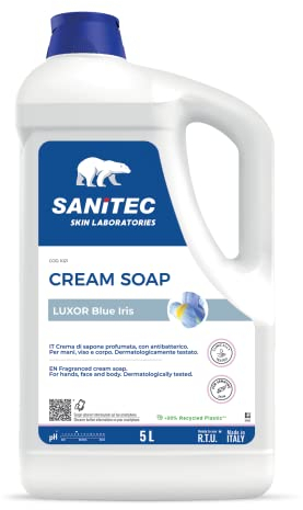 Générique No Stück. 1 Creme-Seife Luxor 5 Liter 1021