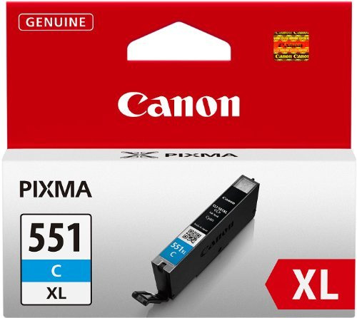 Canon CLI-551 X L Ink Cartridge blue