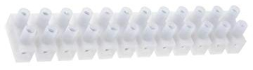LPA12-2.5 PA10DS 89092110 Klemmleiste Schraubklemme Wege: 12 2,5mm2 Klemmen: 24