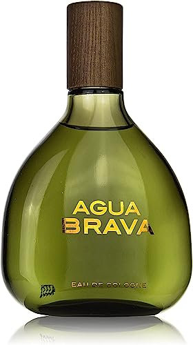 Agua Brava Duft Herren von Antonio Puig 100 ml EDC Splash