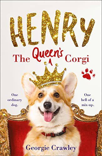Henry the Queen’s Corgi: A feel-good festive read to curl up with this Christmas!