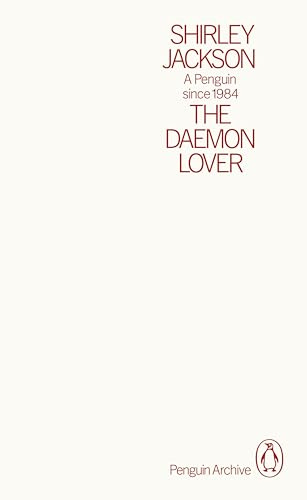 Penguin The Daemon Lover (Penguin Archive).