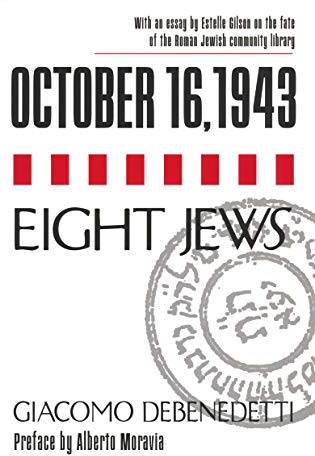 October 16, 1943: Eight Jews