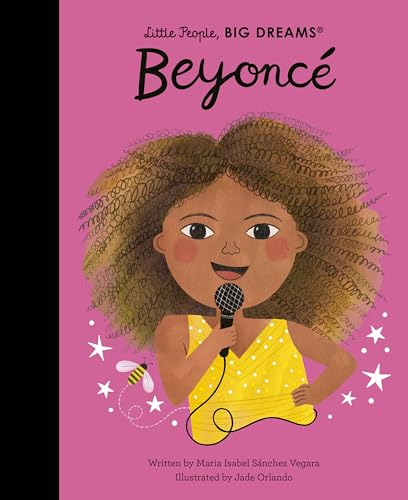 Beyoncé: Little People, Big Dreams