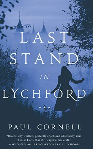 Last Stand in Lychford: 5 (Witches of Lychford)