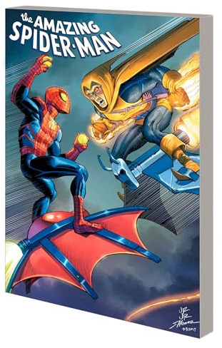 Amazing Spider-Man by Wells & Romita Jr. Vol. 3: Hobgoblin (Amazing Spider-Man (Hardcover))