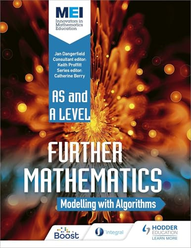 MEI Further Maths: Modelling with Algorithms