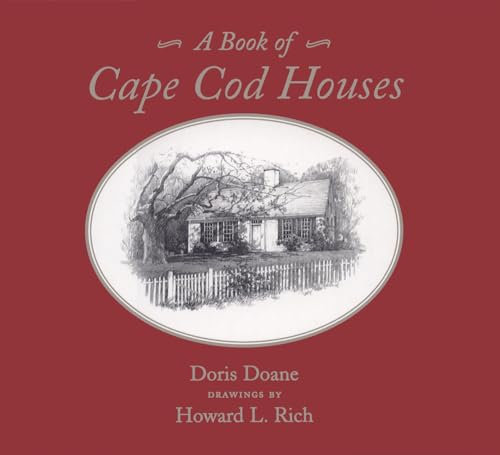 Book of Cape Cod Houses