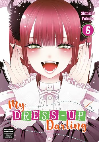 My Dress-Up Darling 5
