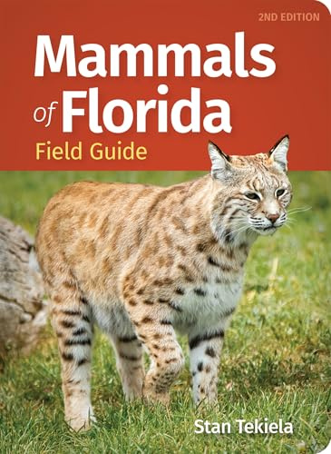Mammals of Florida Field Guide (Mammal Identification Guides)