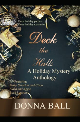 Deck the Halls: A Holiday Mystery Anthology