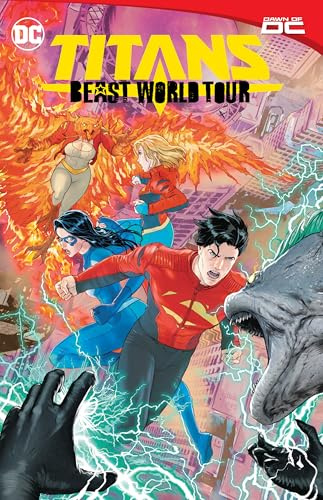Titans: Beast World Tour