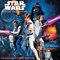 Disney Star Wars Classic Kalender 2022 – Monatsplaner 30 cm x 30 cm – Offizieller Merchandise-Artikel