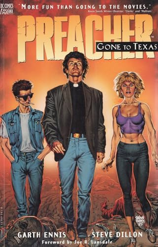 Gone to Texas (Preacher)