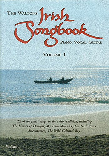 The Waltons Irish Songbook: Piano, Vocal, Guitar (1)