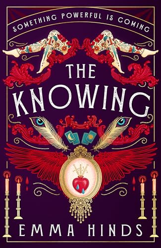 The Knowing: A Gothic Supernatural Suspense Set in the Criminal Underworld of New York