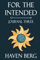 For the Intended: Journal Three