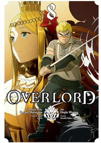 Overlord, Vol. 8 (manga) (Volume 8) (Overlord Manga, 8)