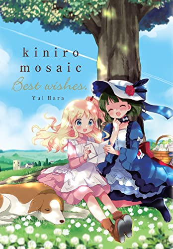 Kiniro Mosaic: Best Wishes: Volume 12