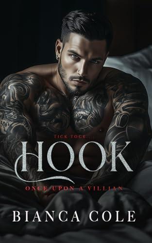 Hook: A Dark Forced Mafia Marriage Romance (Once Upon A Villain)