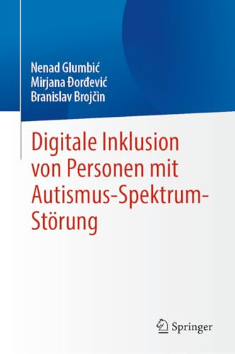 Digitale Inklusion von Personen mit Autismus-Spektrum-Störung