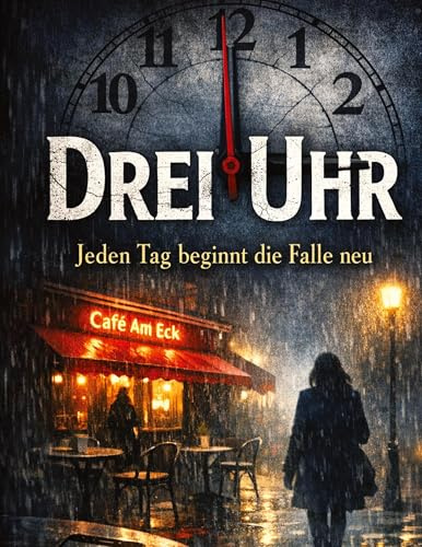 Drei Uhr: Jeden Tag beginnt die Falle neu