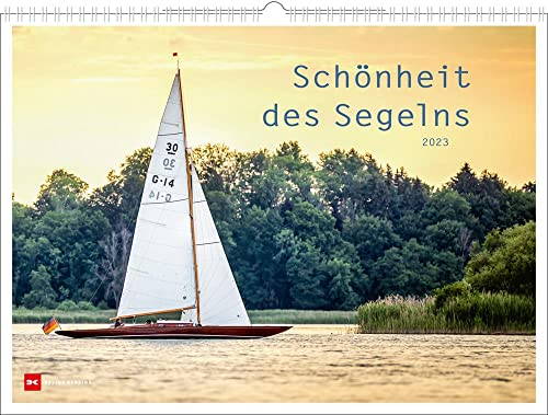 Schönheit des Segelns 2023