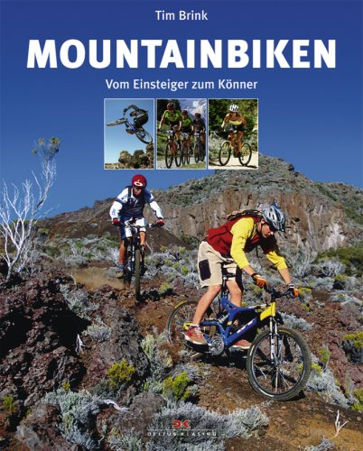 Mountainbiken: Vom Einsteiger zum Könner