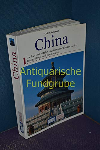 DuMont Kunst Reiseführer China