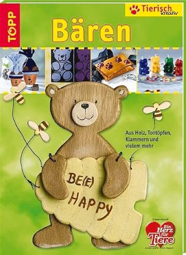 Tierisch kreativ Bären (TOPP Tierisch kreativ)