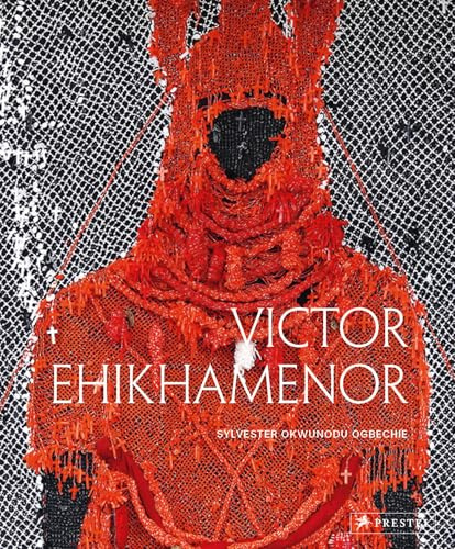 Victor Ehikhamenor: Chronicles of the Enchanted World