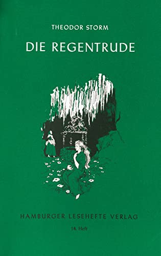 Die Regentrude /Der kleine Häwelmann: Zwei Märchen (Hamburger Lesehefte)