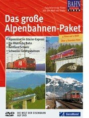 Das große Alpenbahnen-Paket