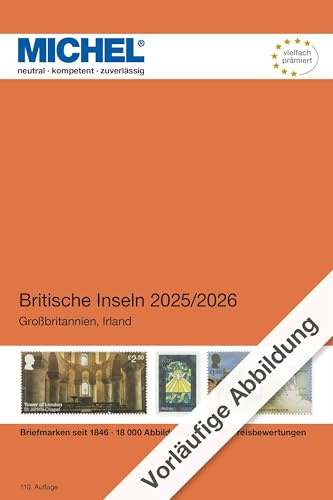Britische Inseln 2025/2026 (E13)