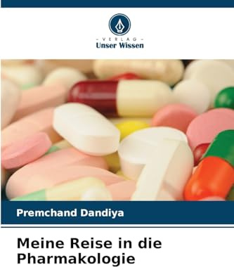 Meine Reise in die Pharmakologie: DE