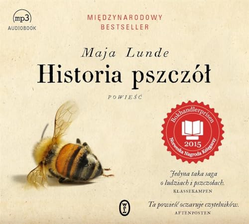 Historia pszczol