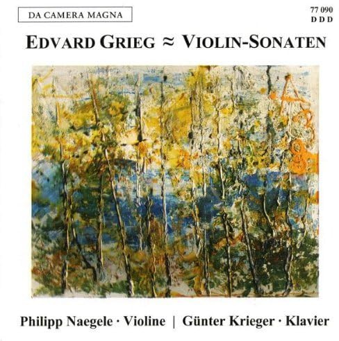 Violin Sonatas Nr. 1 & 2