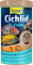Tetra Cichlid XL Flakes - Fischfutter in Form großer Flocken für größere Cichliden und andere große Zierfische, 10 L Eimer
