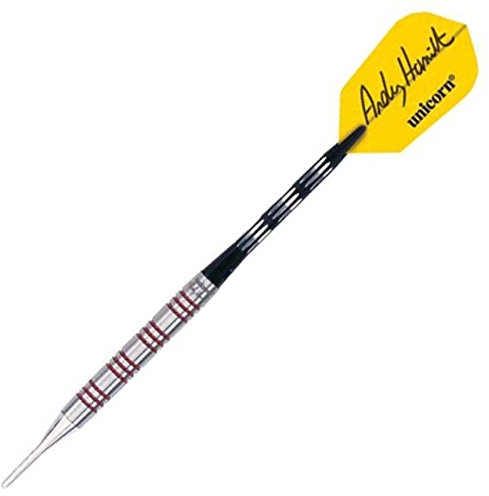 Unicorn Softdart Maestro Andy Hamilton 90% Tungsten 17g 03139