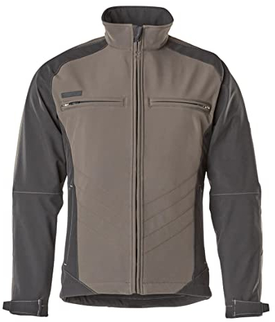 Mascot Jacke Softshell Dresden, Größe L 12002-149-1809
