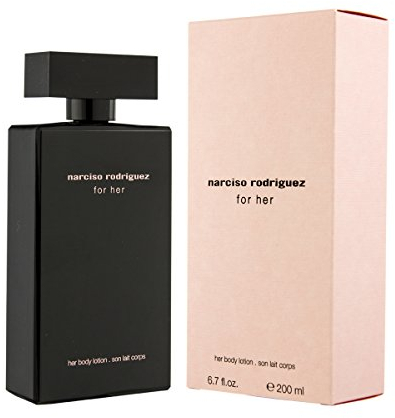 For Her Body Lotion - 200ml/6.7oz