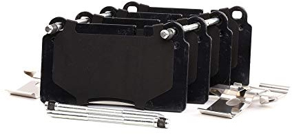 Zimmermann 24098.170.3 Series Brake Pads, 4 Anti-Vibration Plates, Included Accessories