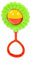 Wader Quality Toys 45577 Rassel Sonnenblume