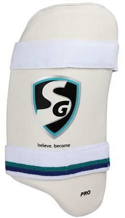 SG Pro Cricket Batting Oberschenkel Guard Pad RH Herren